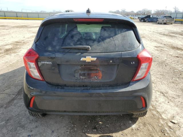 2016 CHEVROLET SPARK LS - KL8CB6SA0GC561123