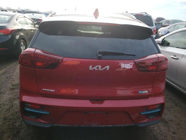 2022 KIA NIRO EX PR KNDCE3LG2N5139890