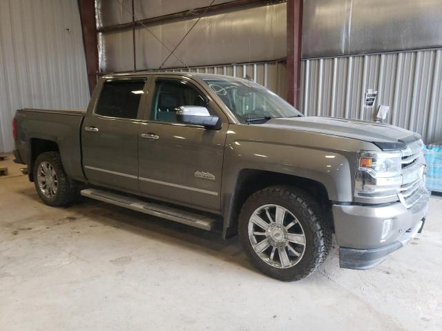 2017 CHEVROLET SILV1500 4 3GCUKTEC4HG345989