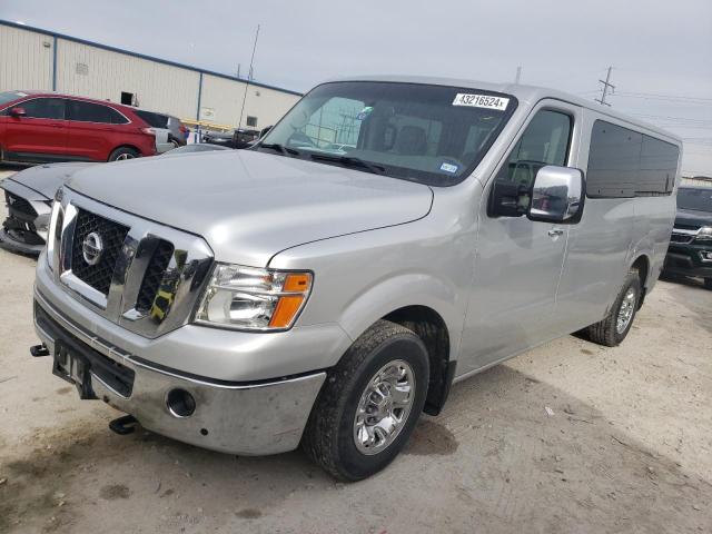 2020 NISSAN NV 3500 - 5BZAF0AA8LN851822