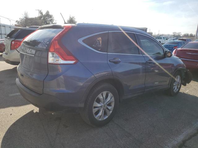 2012 Honda Cr-V Exl VIN: JHLRM3H7XCC011382 Lot: 41813064