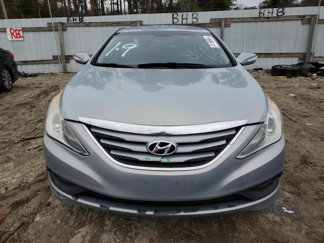 VIN WP0AA2A77EL014430 2014 HYUNDAI SONATA no.5