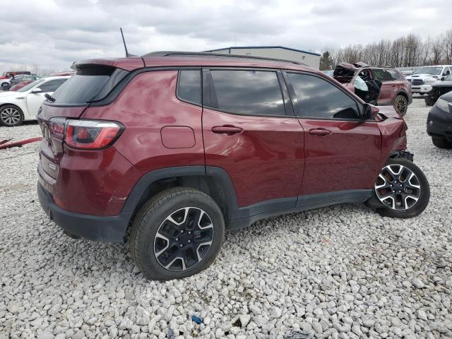 2020 JEEP COMPASS SP 3C4NJDAB7LT196861