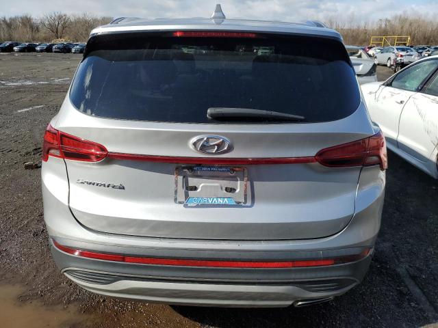 2021 Hyundai Santa Fe Se VIN: 5NMS14AJ3MH329463 Lot: 45057504