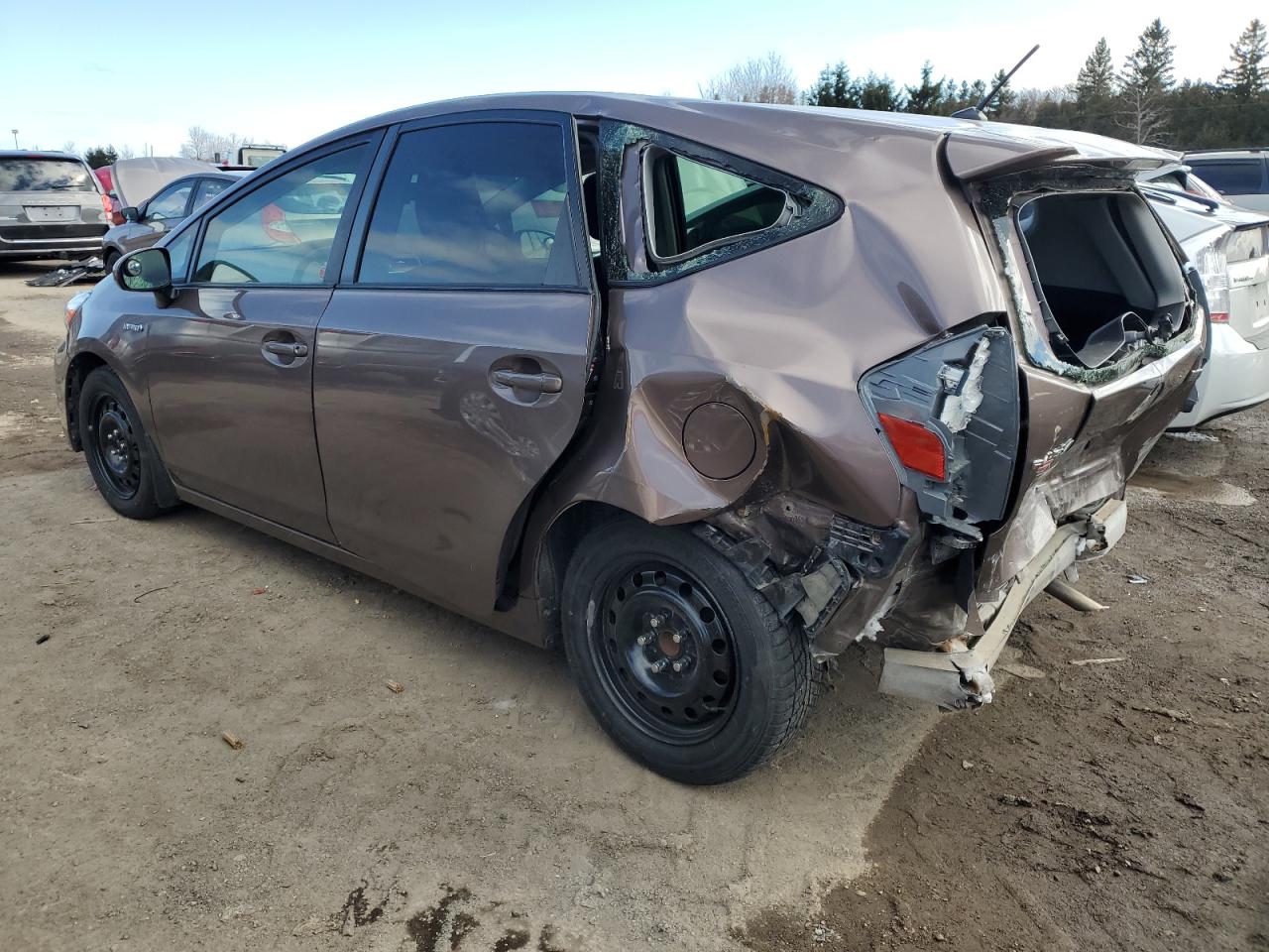 JTDZN3EUXHJ056779 2017 Toyota Prius V