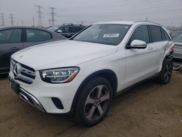 2022 MERCEDES-BENZ GLC 300 4M W1N0G8EB4NG114515