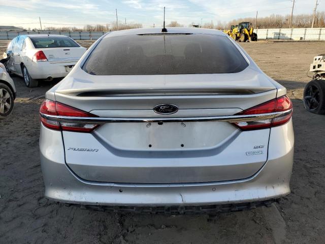 2018 FORD FUSION SE - 3FA6P0HD5JR252931
