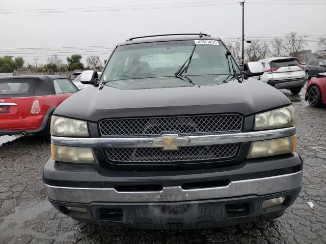 Lot #2406950327 2006 CHEVROLET AVALANCHE salvage car