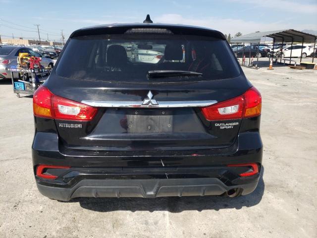 2019 Mitsubishi Outlander Sport Es VIN: JA4AP3AU4KU020972 Lot: 42691524