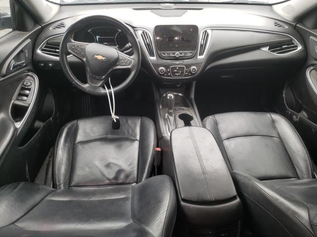 2017 CHEVROLET MALIBU LT - 1G1ZE5STXHF174124