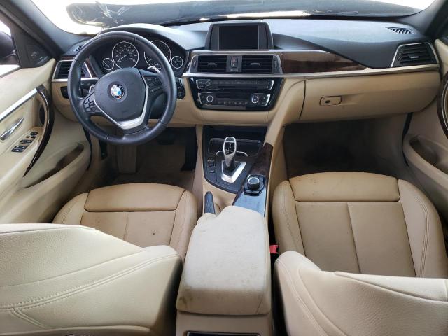 2016 BMW 328 I SULE WBA8E9G51GNT86240