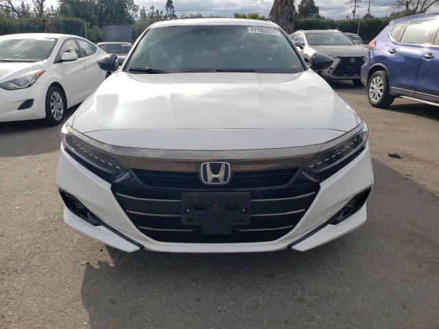 2022 HONDA ACCORD HYB 1HGCV3F24NA037130