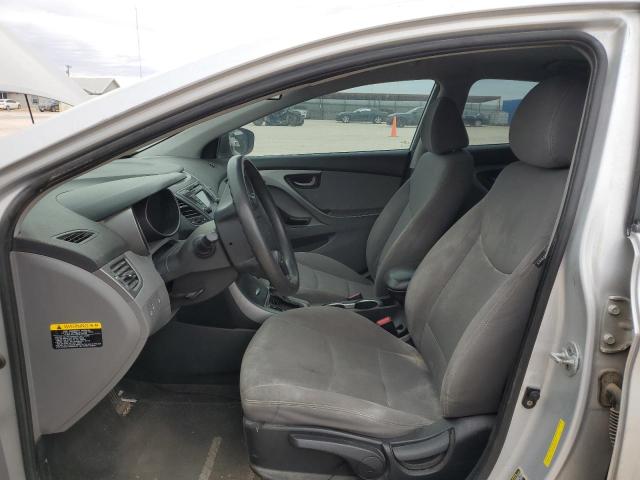 2015 HYUNDAI ELANTRA SE KMHDH4AE3FU300947