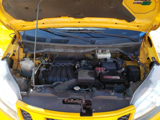 2016 NISSAN NV200 TAXI - 3N8CM0JT8GK701127