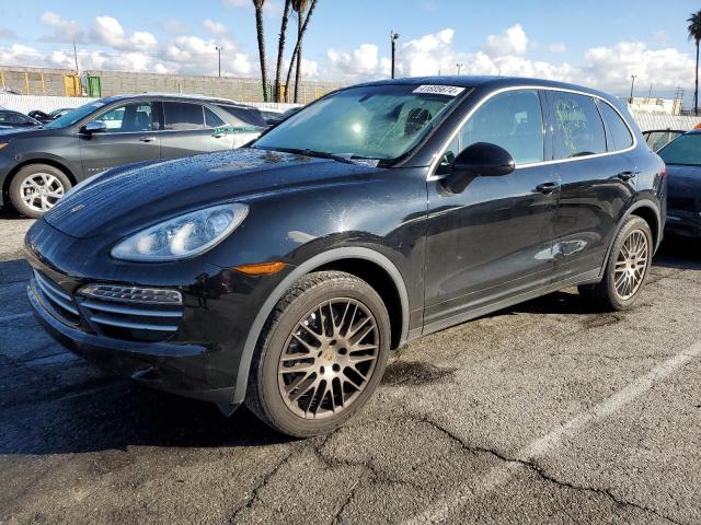 2014 Porsche Cayenne 