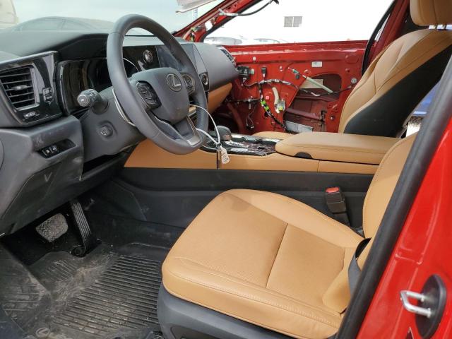 2024 LEXUS NX 250 PRE 2T2GDCAZ8RC007228