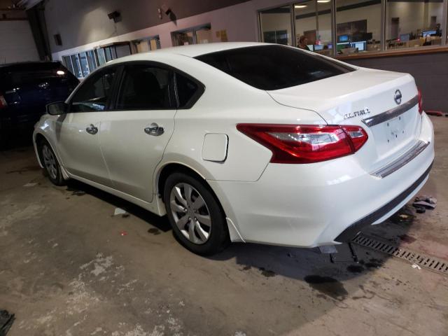 2017 NISSAN ALTIMA 2.5 - 1N4AL3AP9HC267050