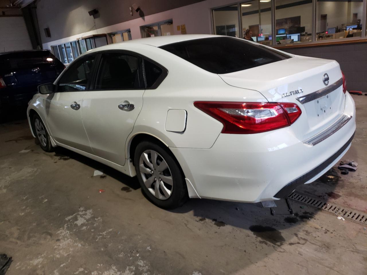 Lot #2667027084 2017 NISSAN ALTIMA 2.5