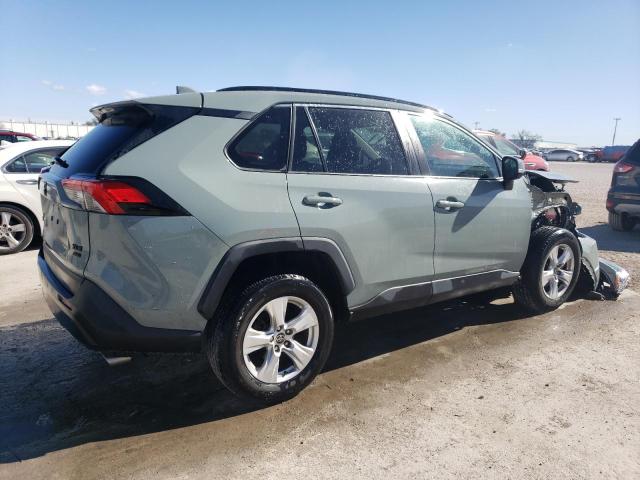 2021 TOYOTA RAV4 XLE 2T3P1RFV1MW239934