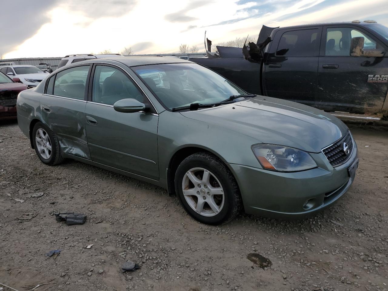 1N4AL11D66C202602 2006 Nissan Altima S