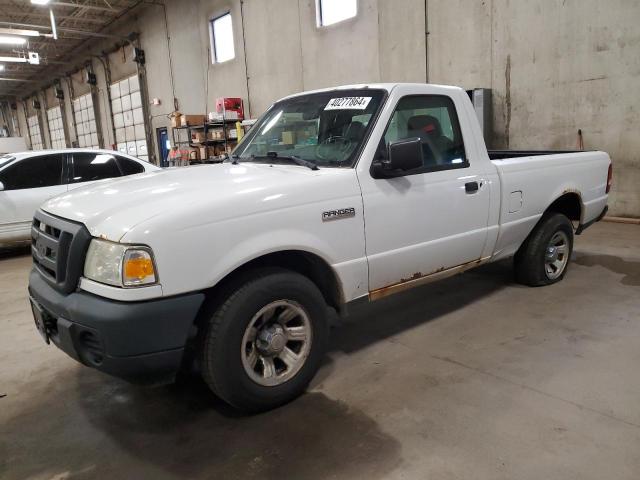 2008 Ford Ranger VIN: 1FTYR10D28PB02582 Lot: 40277864