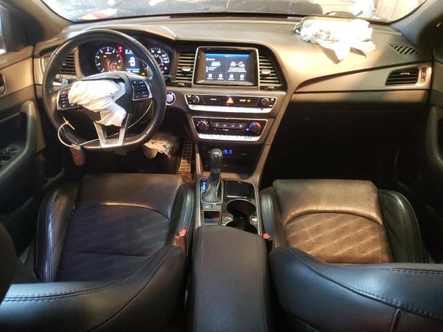2018 HYUNDAI SONATA SPO - 5NPE34AF3JH687681