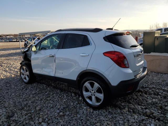 2016 BUICK ENCORE CON - KL4CJFSB1GB574157