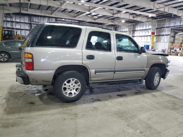 2003 Chevrolet Tahoe K1500 VIN: 1GNEK13Z43J224927 Lot: 43610884