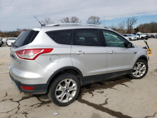 Vin: 1fmcu9j9xeuc24620, lot: 42795044, ford escape titanium 20143