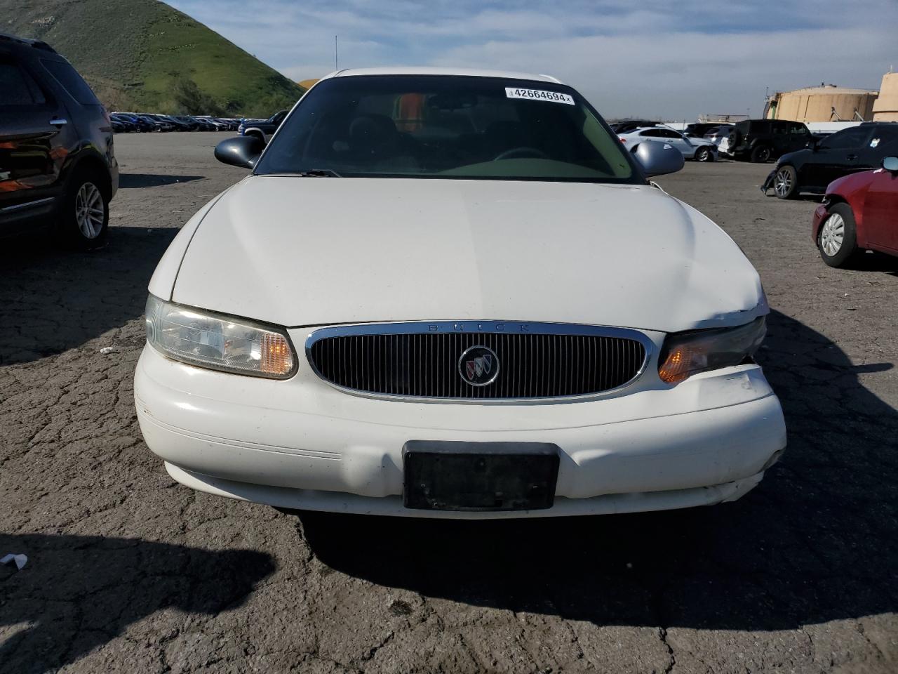 Lot #2996317434 2003 BUICK CENTURY CU