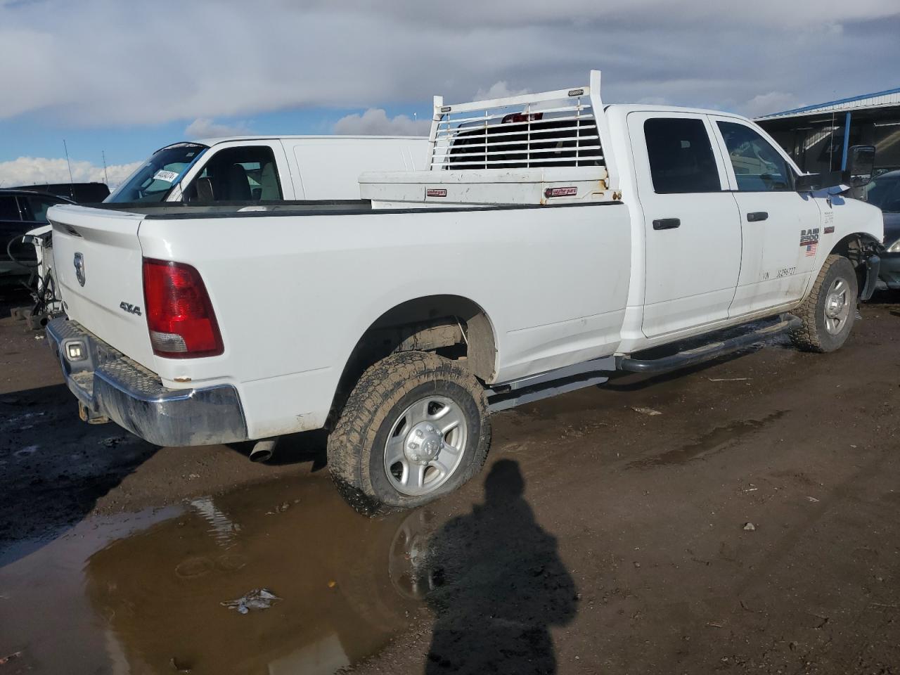 3C6TR5HT8JG296727 2018 Ram 2500 St