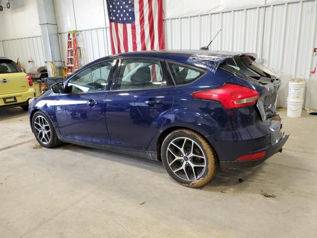2017 FORD FOCUS SEL 1FADP3M24HL242963