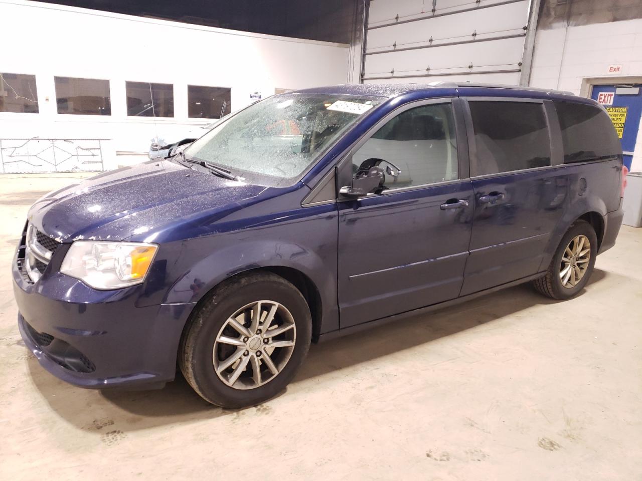 2C4RDGCG0GR178472 2016 Dodge Grand Caravan Sxt