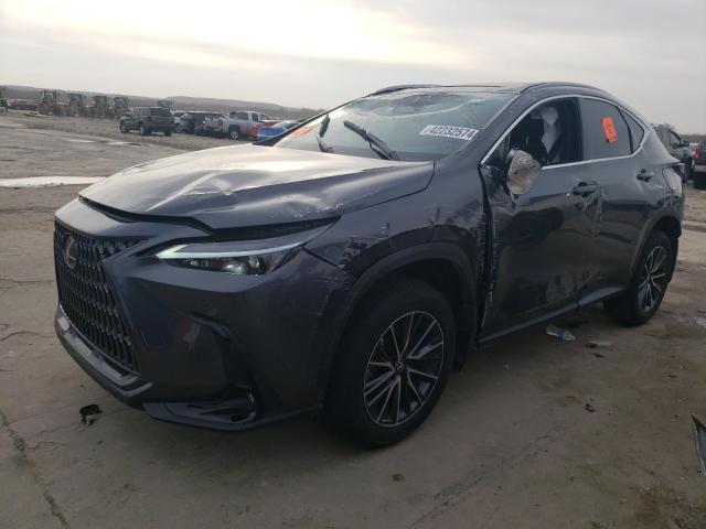 2024 LEXUS NX 350H BA - 2T2GKCEZ7RC024389