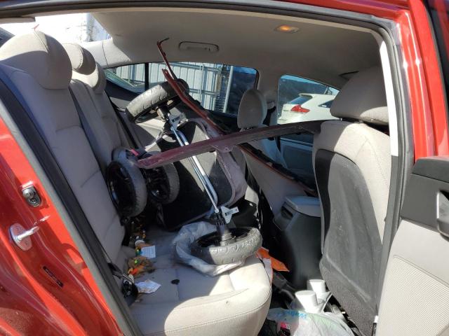 2018 HYUNDAI ELANTRA SE 5NPD84LF3JH322735
