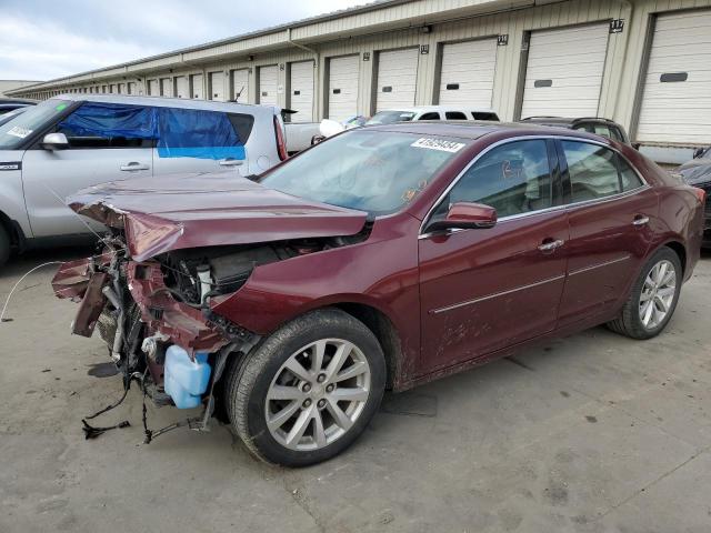 2015 CHEVROLET MALIBU LTZ - 1G11F5SL8FF108355