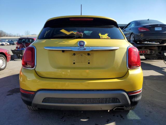 2016 FIAT 500X TREKK ZFBCFXCT0GP376146