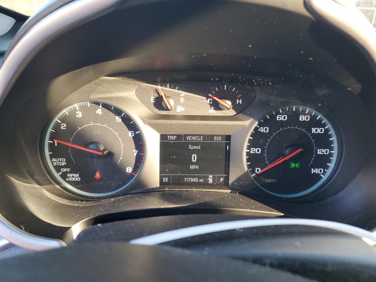 VIN: 1G1ZB5ST8GF356671 2016 CHEVROLET MALIBU