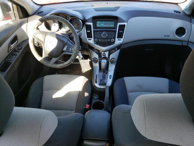 2015 CHEVROLET CRUZE LS 1G1PA5SH9F7296916