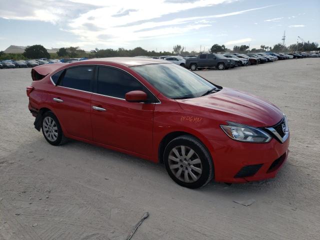 2017 NISSAN SENTRA - 3N1AB7AP2HL711834