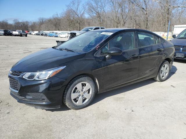 2016 Chevrolet Cruze LS