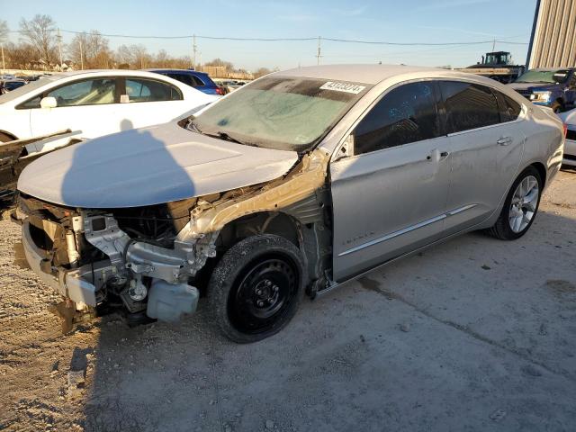 2017 CHEVROLET IMPALA PRE 2G1145S37H9157872