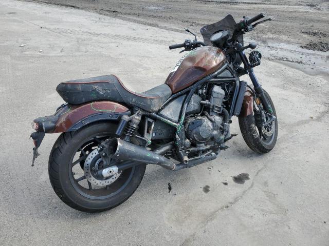2022 HONDA CMX1100 A JH2SC830XNK100376