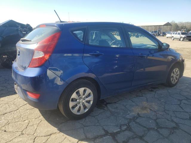 2017 HYUNDAI ACCENT SE KMHCT5AE7HU331251