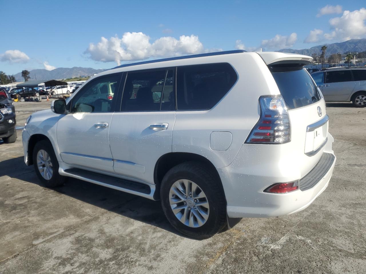 JTJBM7FX5H5170523 2017 Lexus Gx 460