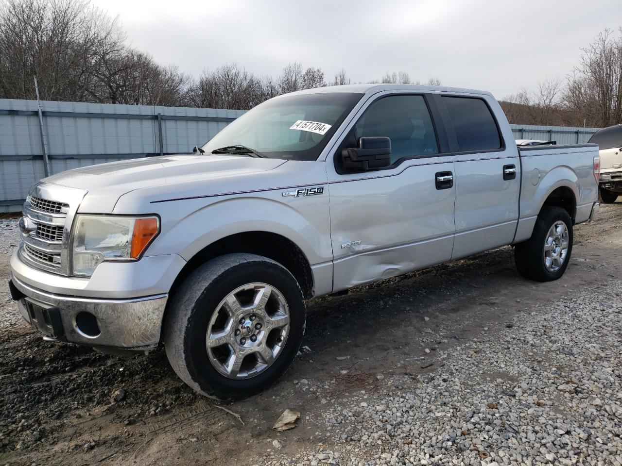 1FTFW1ET4DK****** 2013 Ford F-150 FX4