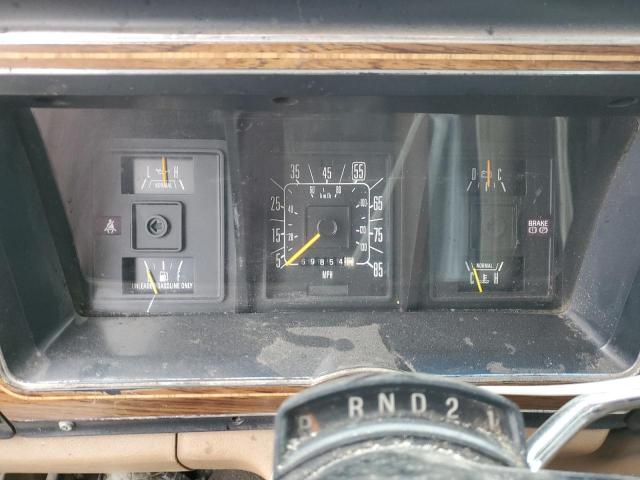 1991 Ford Econoline E250 Van VIN: 1FTFE24Y2MHB38640 Lot: 41437824