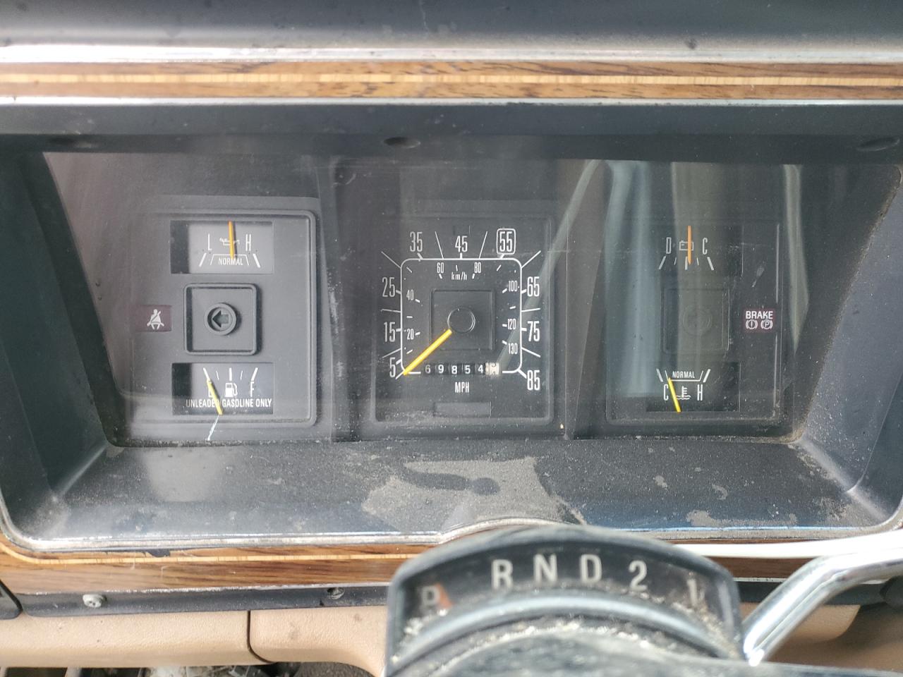 1ftfe24y2mhb38640 1FTFE24Y2MHB38640 1991 Ford Econoline E250 Van