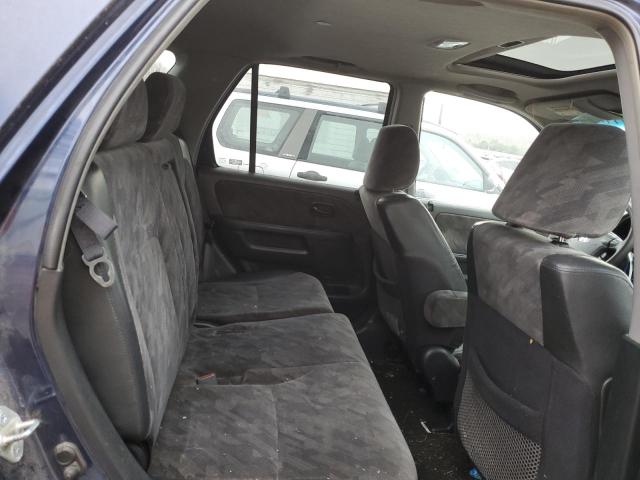 2004 Honda Cr-V Ex VIN: SHSRD78834U257989 Lot: 44456774