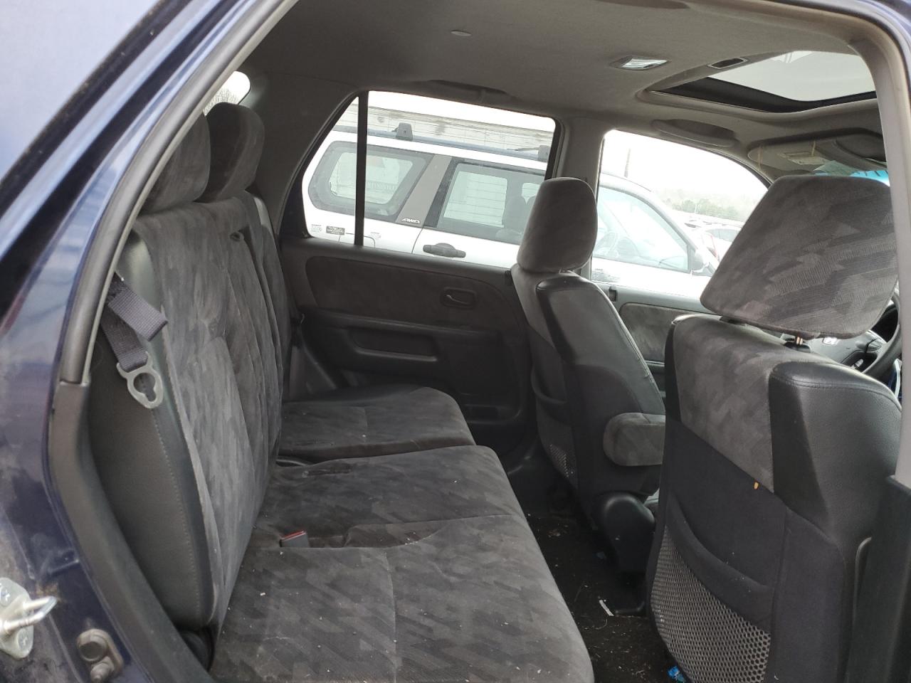 shsrd78834u257989 SHSRD78834U257989 2004 Honda Cr-V Ex